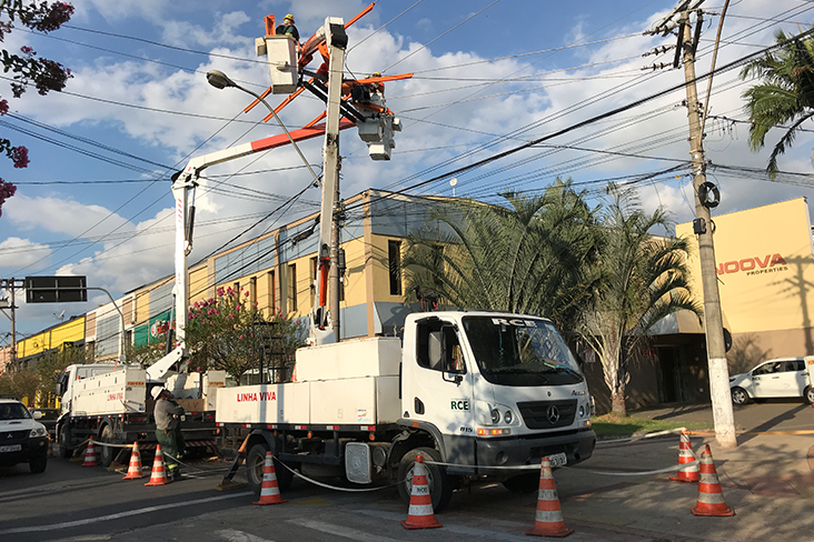 Vaga Aberta - Oficial Eletricista de Linha Morta